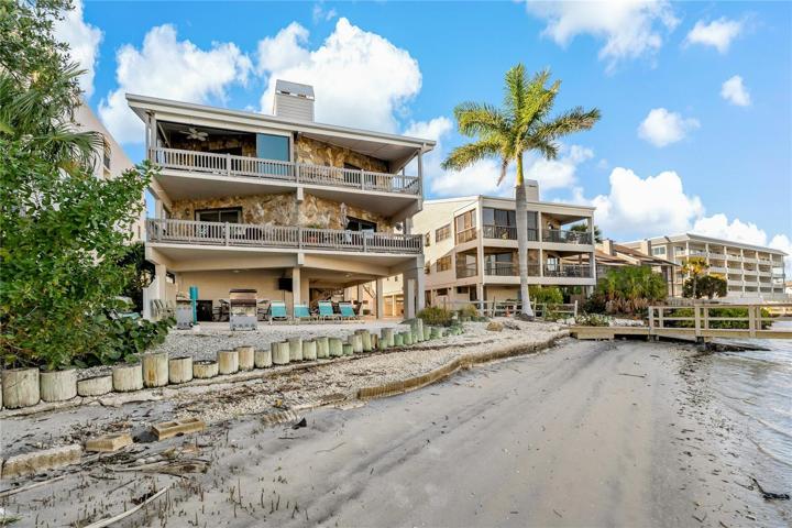 BEST OF BOTH WORLDS ~ INTRACOASTAL ACCESS AND BEACH ACCESS JUST ACROSS THE STREET!