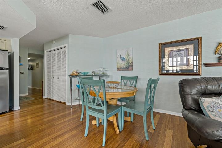 DINING AREA!