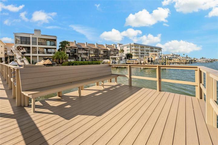 FISH RIGHT OFF YOUR COMMUNITY PIER!