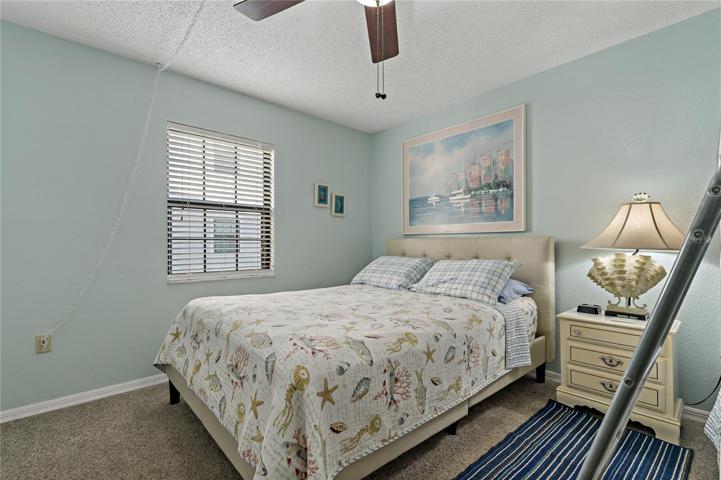 GUEST BEDROOM ~ THREE BEDS!