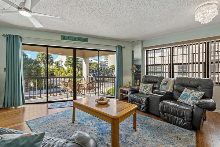 FULLY-FURNISHED ~ BUILT- IN INCOME PRODUCING CONDO!