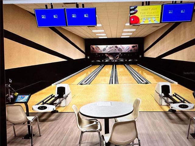 BOWLING ALLEY