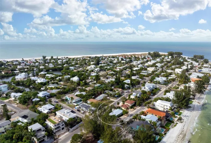 North end of Anna Maria