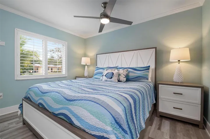 Guest bedroom