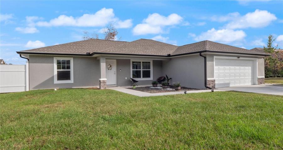 Front Large Yard