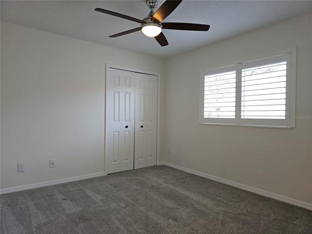 Bedroom 3 - Adjacent to Bathroom 2