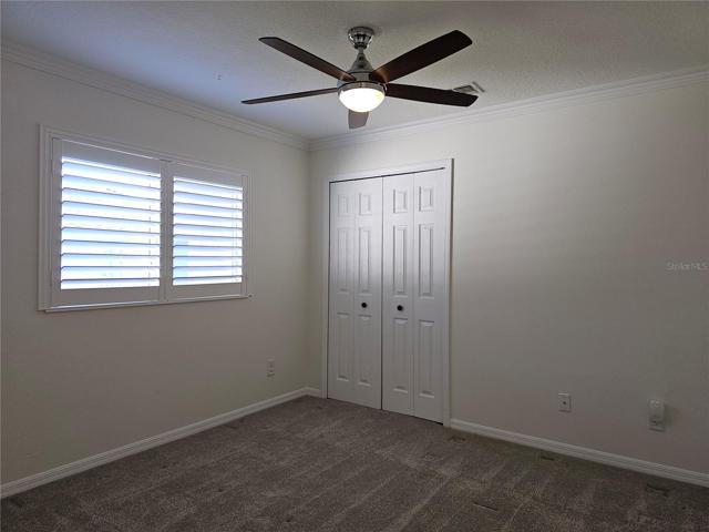 Bedroom 2 - Adjacent to Bathroom 2