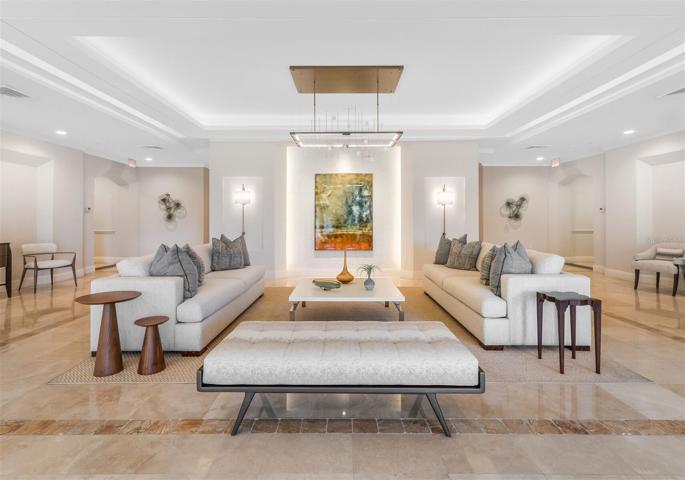 Building Lobby
