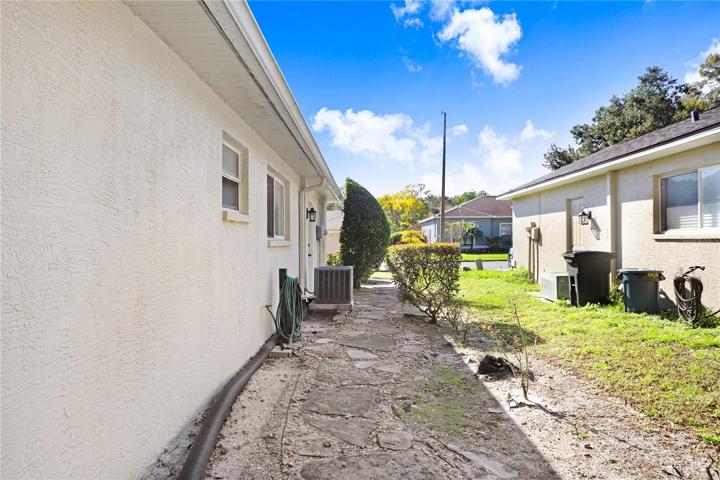 Side Yard