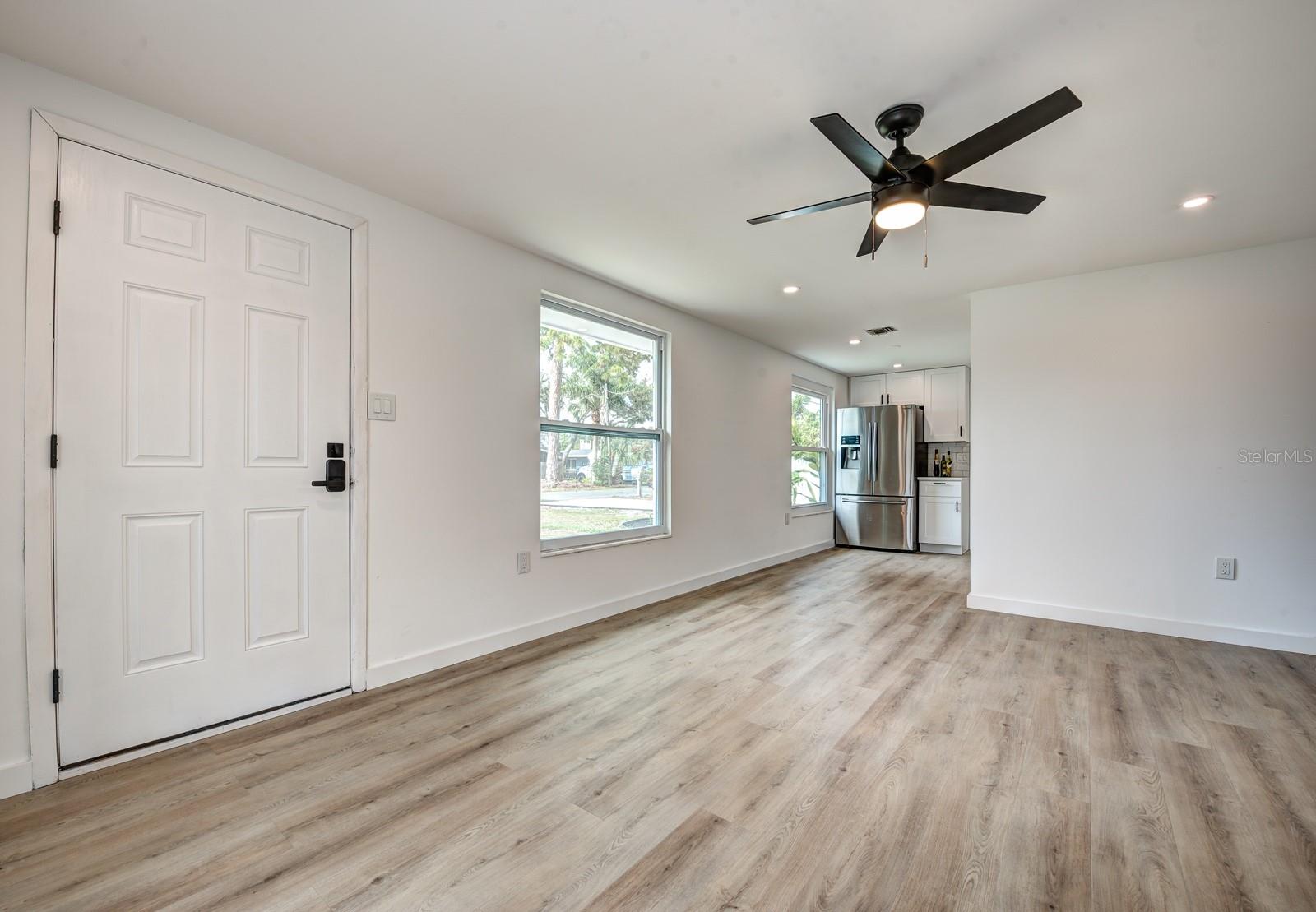 You'll love the open and airy great room plan.