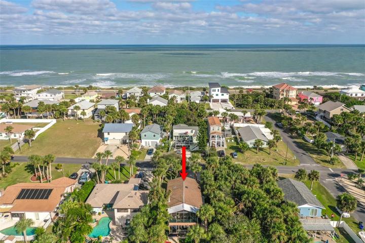 2 blocks from the Ocean.