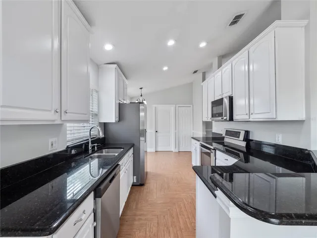 Stainless Steel Appliances