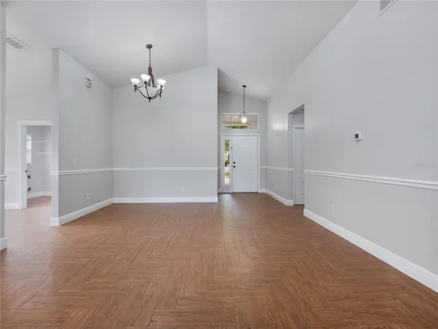 Formal Living Room