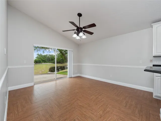 Family Room or Dining Room