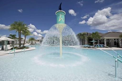 Splash Pad
