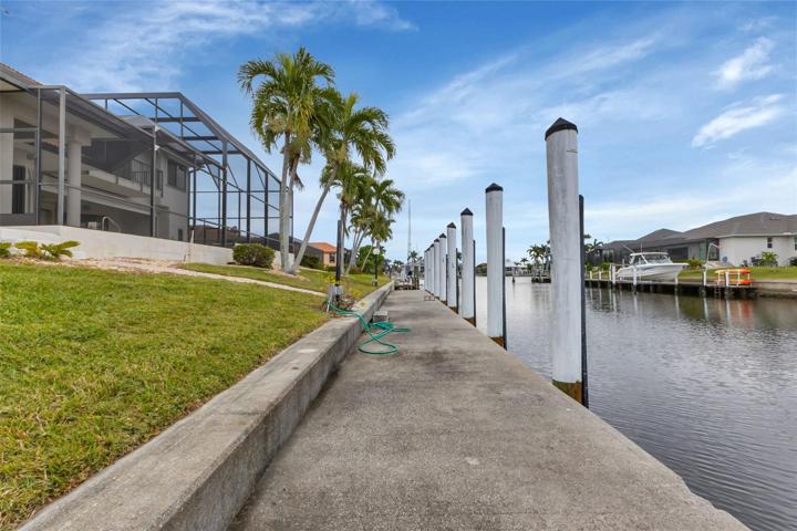 60' Dock
