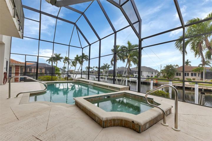 Pool/Spa