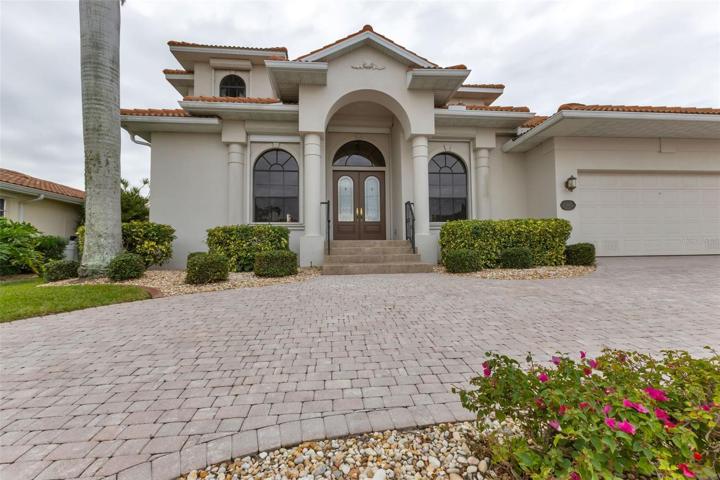 Front Paver Drive