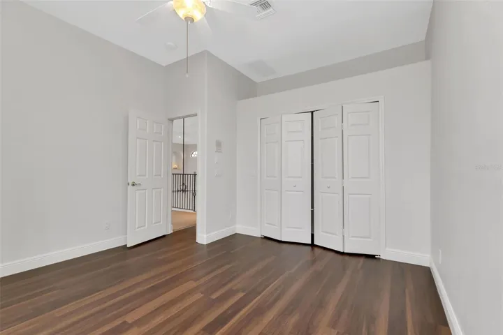 2nd floor - Bedroom 5