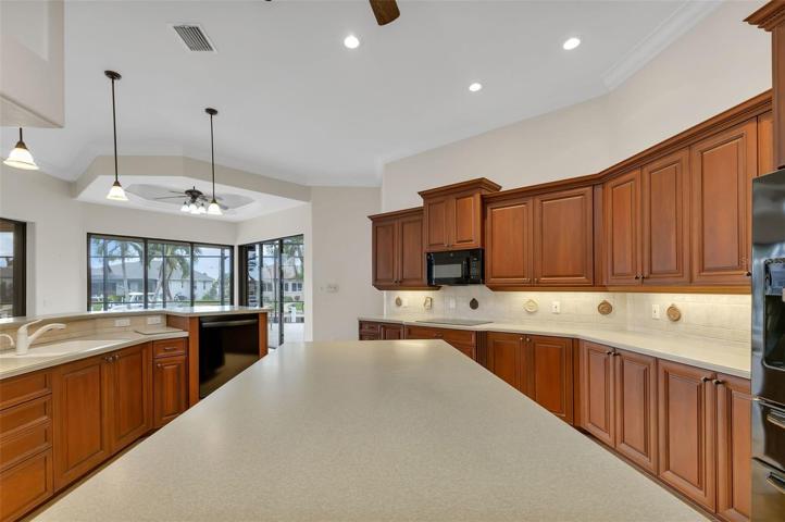 Custom Kitchen