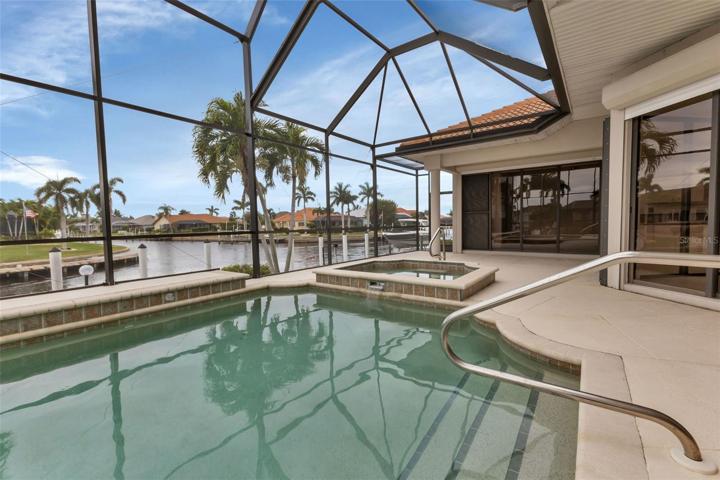 Pool/Spa