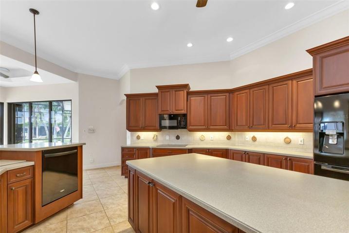 Custom Kitchen
