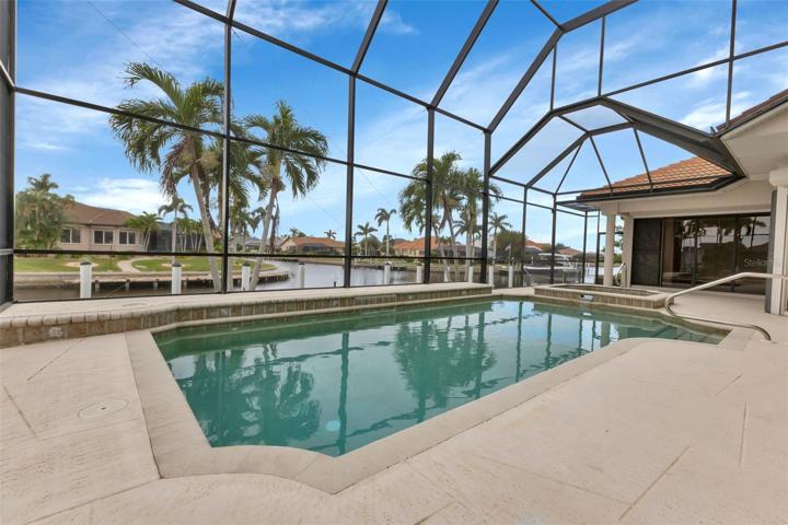 Pool/Spa