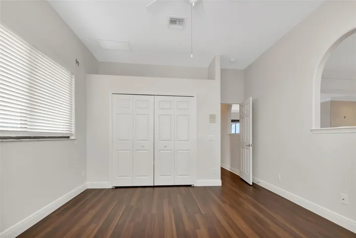 2nd floor - Bedroom 4