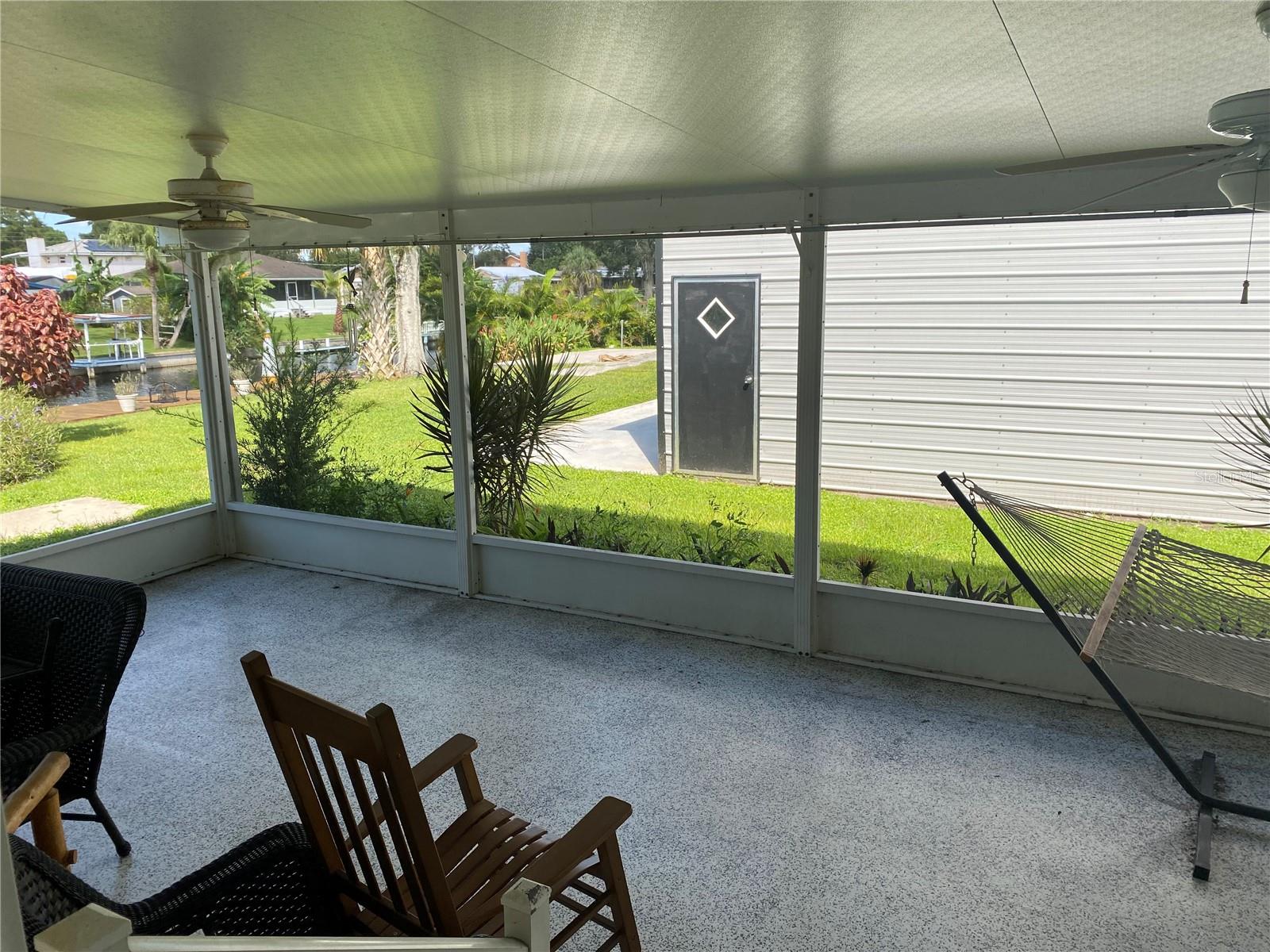 Screened In Lani