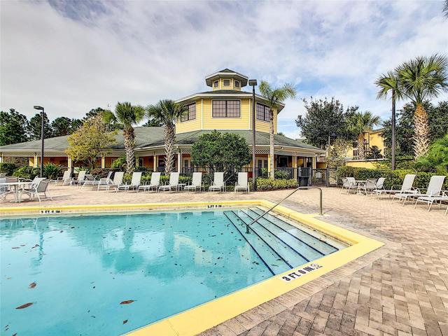 community pool