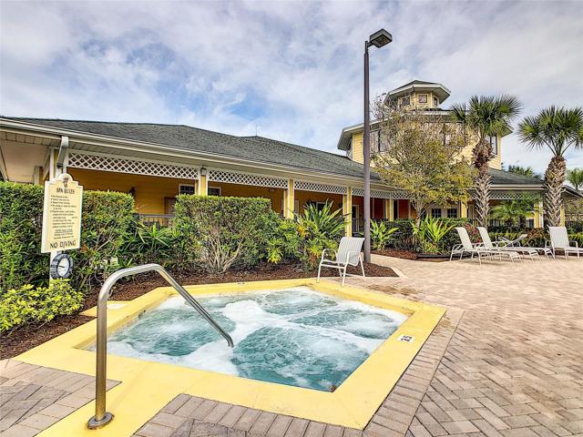 community pool