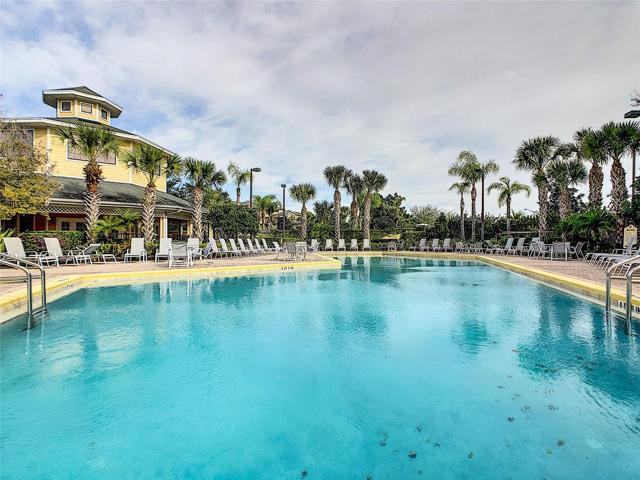 community pool