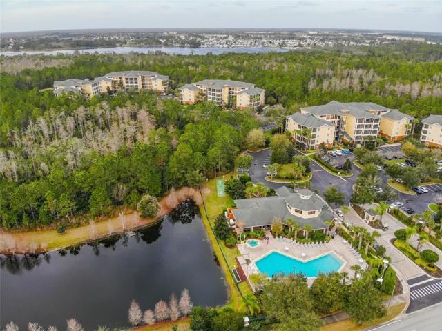 Ariel shot