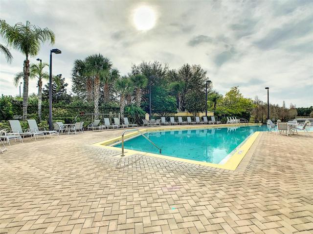 community pool