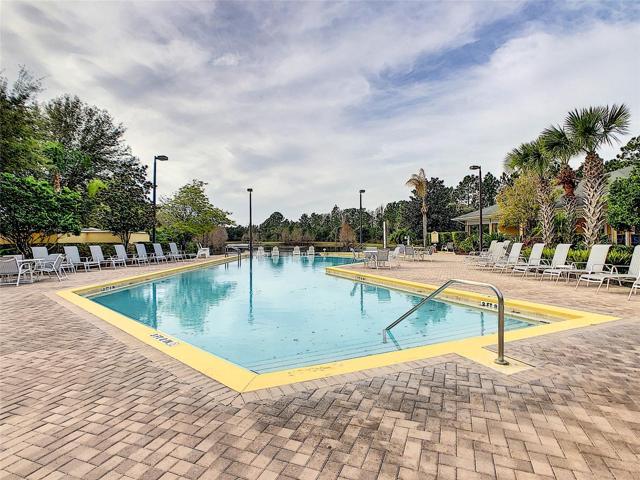 community pool