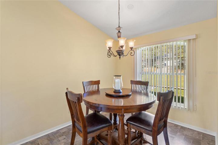 Kitchen table
