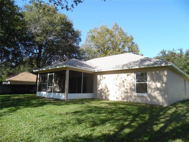 Exterior Rear