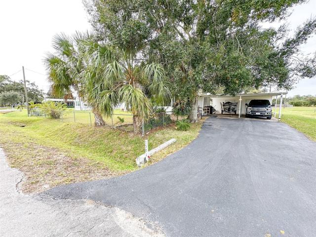 Front yard