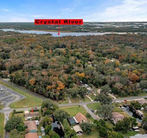 Aerial proximity of river