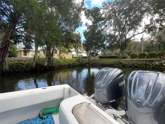 Canal front