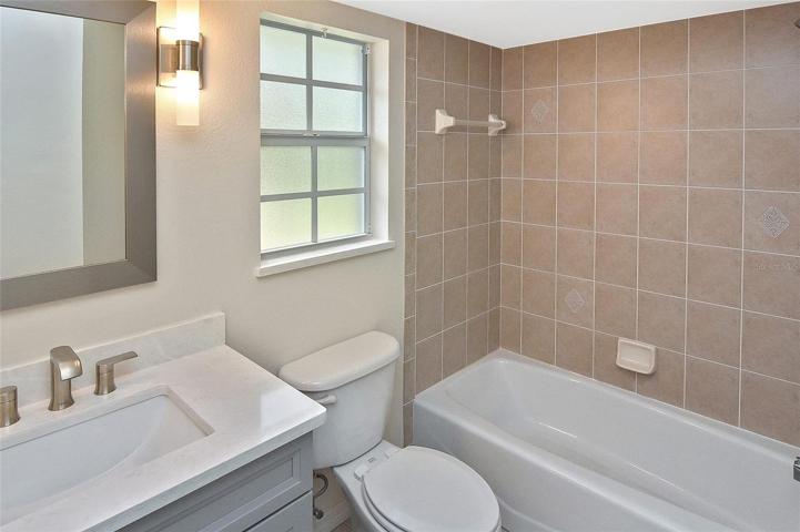 GUEST BATHROOM
