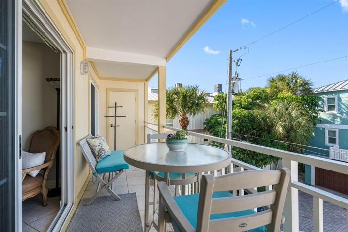 Back  Balcony