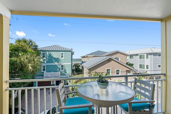 View From Living Area