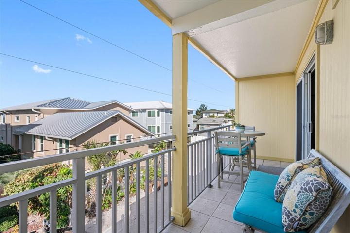 Back Balcony
