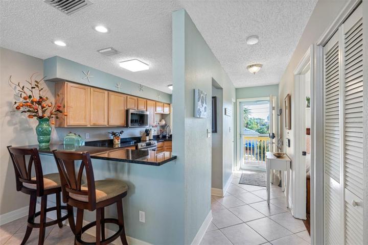 Breakfast Bar