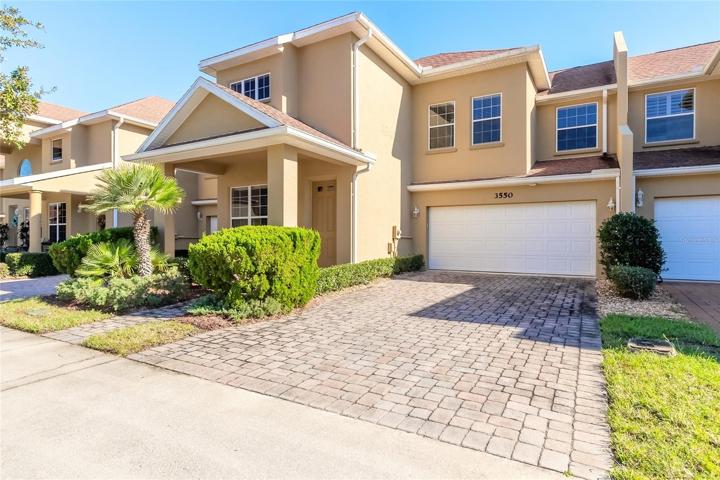 BERKLEY MODEL WITH STREET SIDE 2 CAR GARAGE