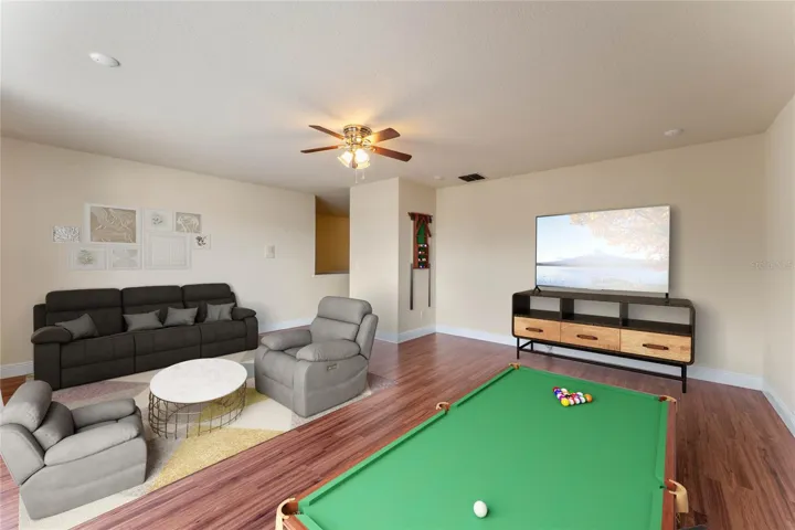 Bonus room -17X19 - virtual stage