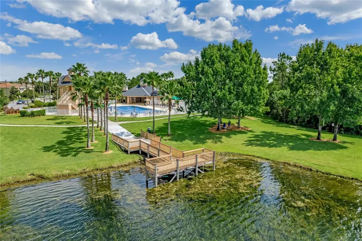 Big HAWK lake Receation Center - Amazing Amenities