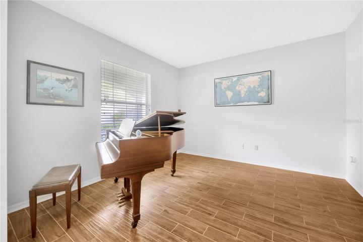 Formal Living room