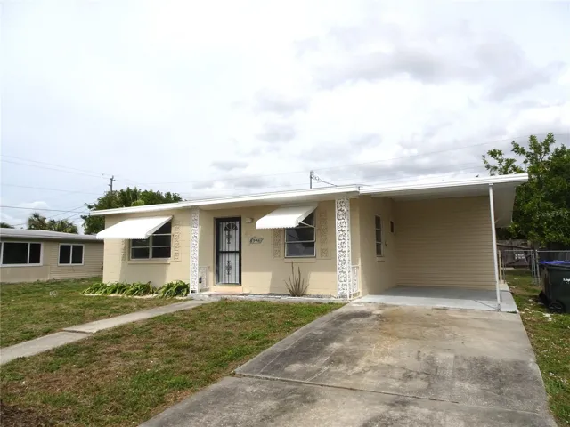 3 Bedrooms inside